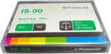 Compact Cassette Polaroid 90 "IS" Type I Normal 2010 Latin America