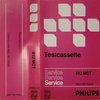 Compact Cassette Philips 812 MCT Test Cassette 1975 Europe