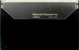Compact Cassette Nakamichi SX 90 Type II Chrome 1978 Japan
