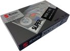Compact Cassette Excel 90 "Super HQ MM" Type I Normal Europe
