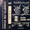 Compact Cassette Pidiellestudiocassette 90 Type II Chrome Italy