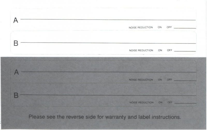 Compact Cassette Stanglin CR 90 Type II Chrome Hong Kong