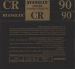 Compact Cassette Stanglin CR 90 Type II Chrome Hong Kong