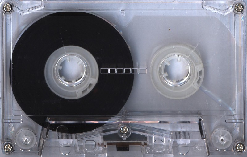 Compact Cassette Stanglin CR 90 Type II Chrome Hong Kong