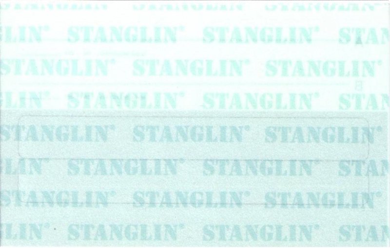 Compact Cassette: Unknown Stanglin -  90