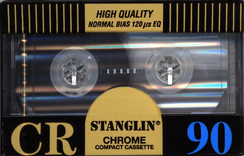 Compact Cassette: Unknown Stanglin -  90