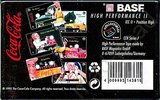 Compact Cassette BASF High Performance II 90 "Legends Edition I" Type II Chrome 1995 Europe