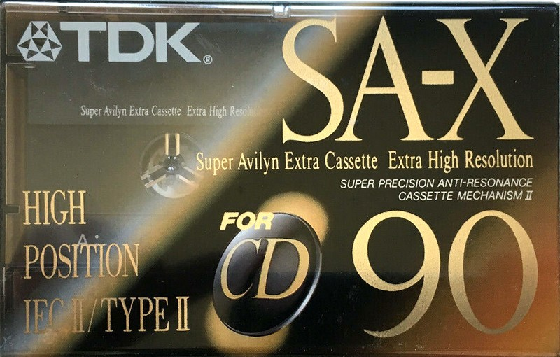 Cassette Image