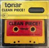 Compact Cassette Tonar Cleaning Cassette Unknown Country
