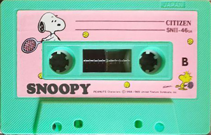 Cassette Image