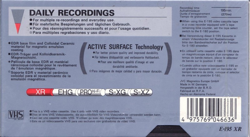 Cassette Image