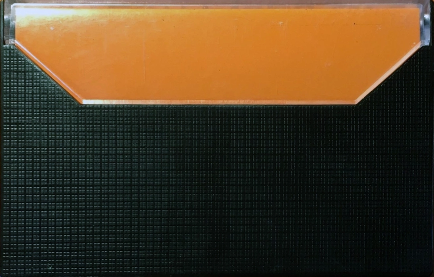 Compact Cassette Grohag 90 "Extra-Tip" Type I Normal 1978 Europe
