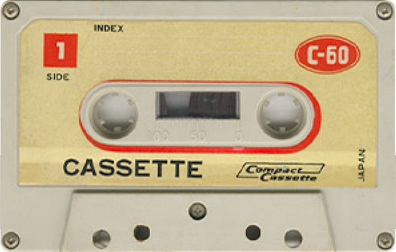 Compact Cassette No Name 60 Type I Normal