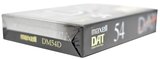Digital Audio Tape Maxell 54 Type IV Metal 1993 Japan