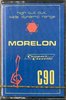 Compact Cassette Morelon 90 Type I Normal Unknown Country