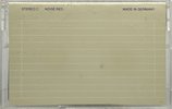 Compact Cassette Studio Technik 60 Type II Chrome Europe