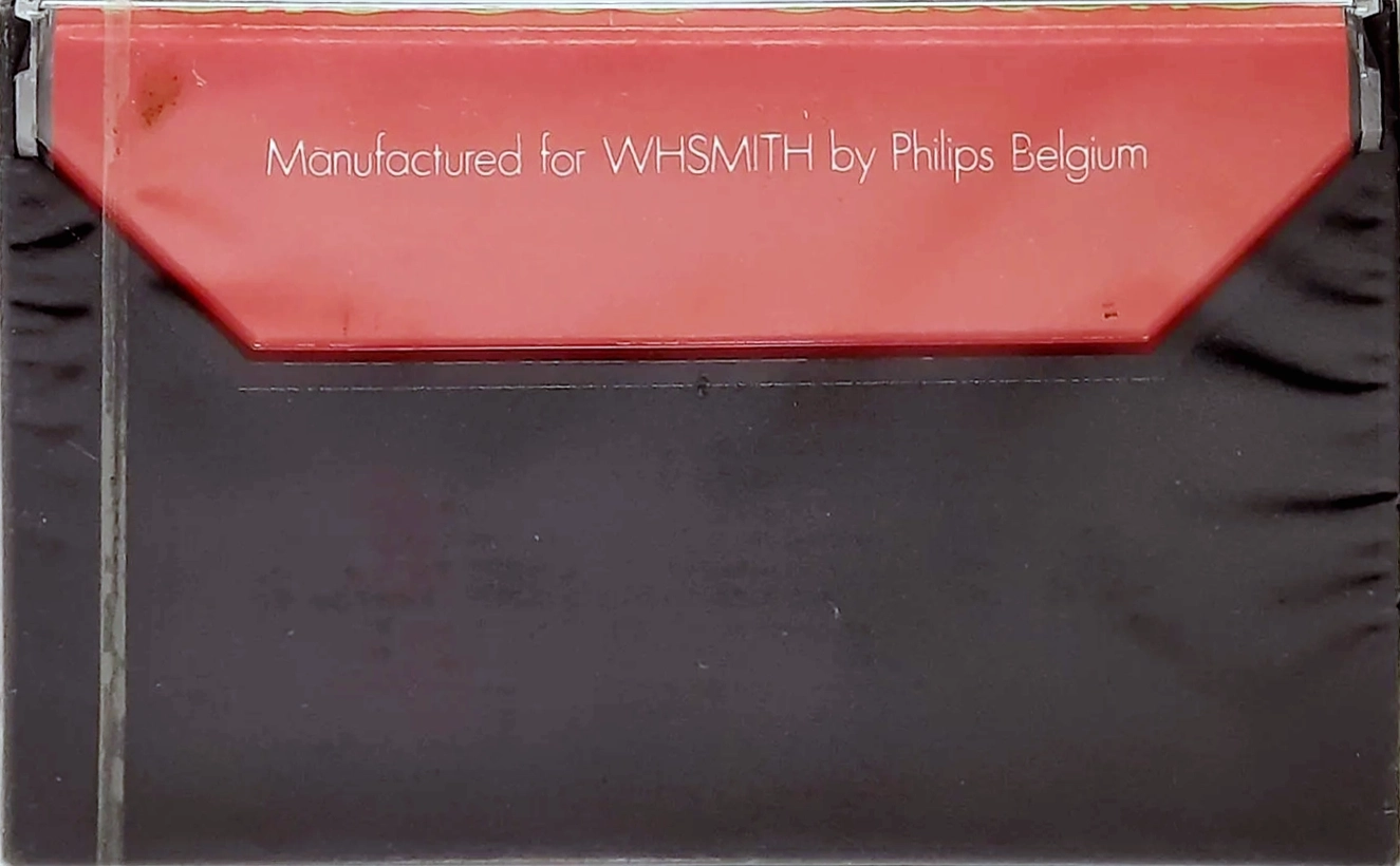 Compact Cassette WHSMITH Ferro 60 Type I Normal 1983 UK