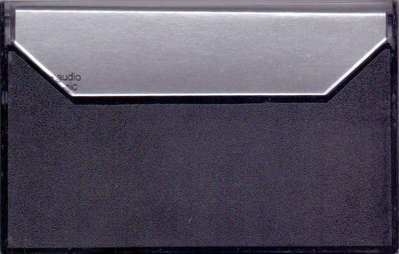 Compact Cassette Audiosonic Dynamic Ferro 60 Type I Normal 1983 Europe