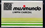 Compact Cassette Musimundo Cleaning Cassette Argentina