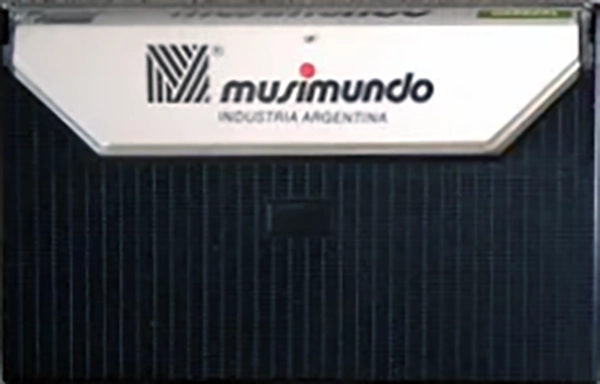 Compact Cassette Musimundo Cleaning Cassette Argentina