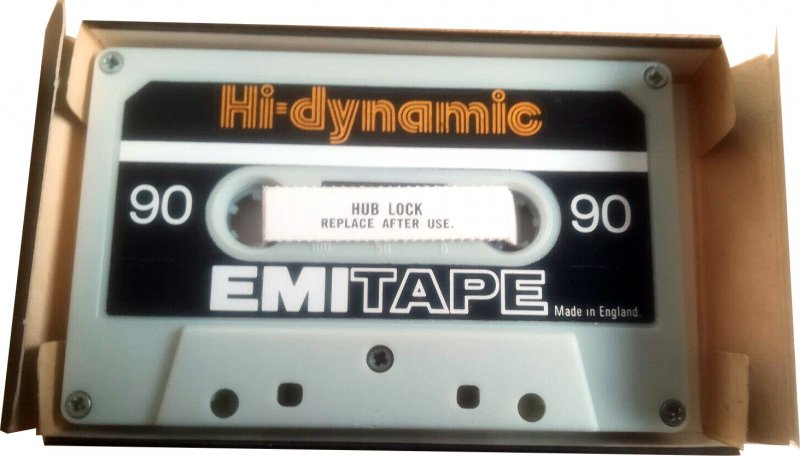 Cassette Image