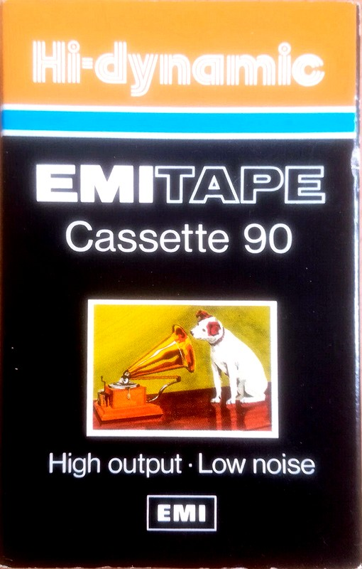 Cassette Image