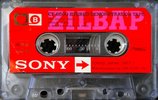 Compact Cassette Sony "ZILBA`P CF-6500" Demonstration Tape 1977 Japan