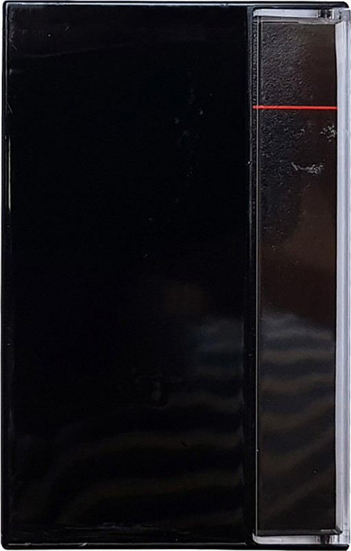 Compact Cassette 3M SX 90 Type II Chrome USA