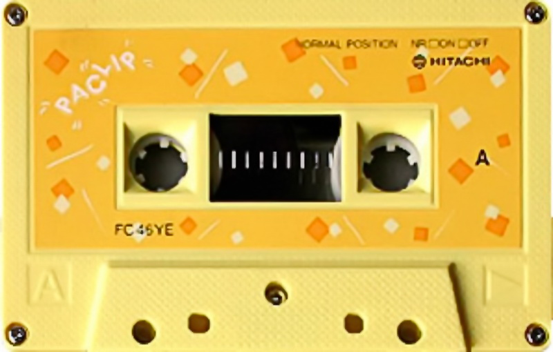 Compact Cassette: Maxell / Hitachi Hitachi - FC 46