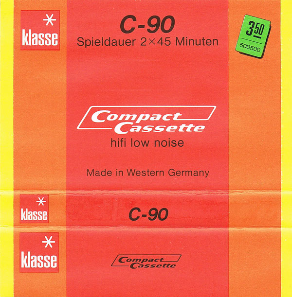 Cassette Image