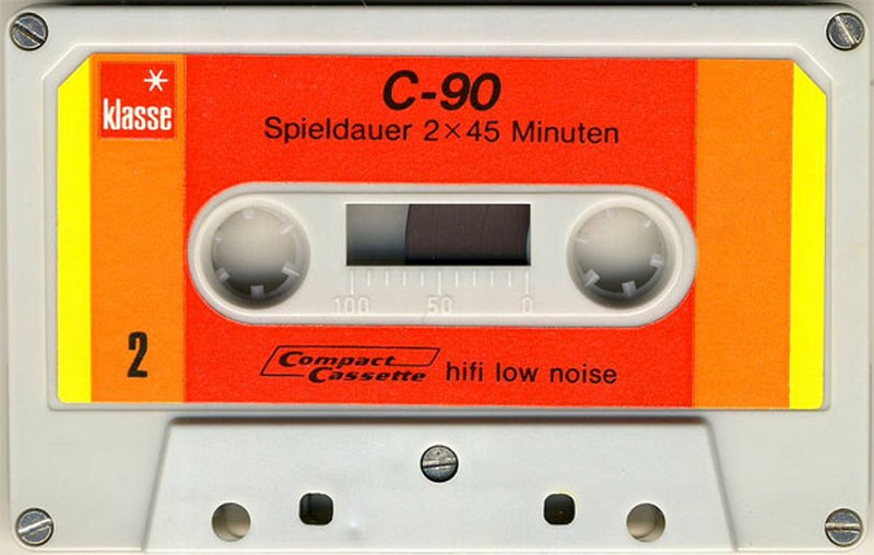 Cassette Image