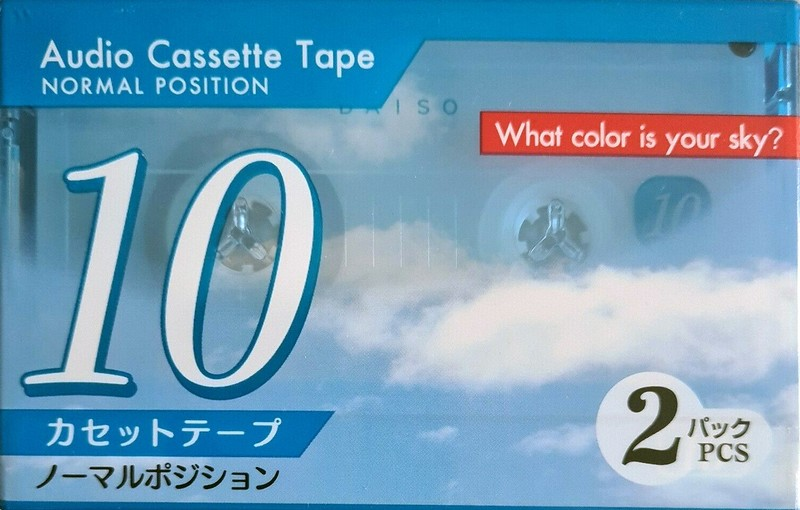 Cassette Image