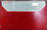 Compact Cassette RCA Red Seal 90 Type I Normal 1970 USA