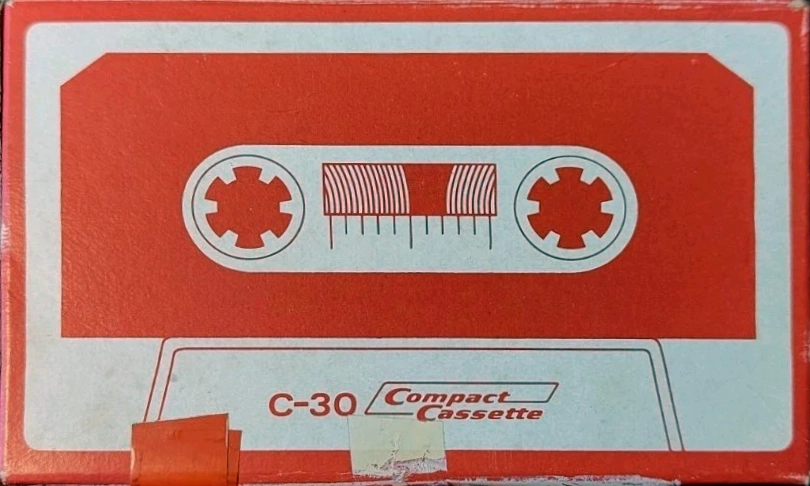 Compact Cassette Rank 30 Type I Normal UK