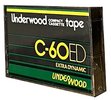 cover of Cassette Underwood ED Type I Normal