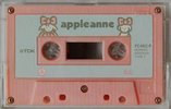 Compact Cassette TDK Appleanne 46 "FC46C-P" Type I Normal 1985 Japan