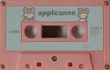 Compact Cassette TDK Appleanne 46 "FC46C-P" Type I Normal 1985 Japan