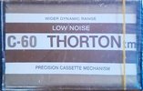 cover of Cassette Thorton Type I Normal
