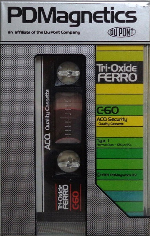 Cassette Image