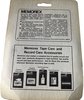 Blister Memorex MRX3 Oxide 45 Type I Normal 1979 USA