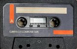 Compact Cassette Currys 15 Computer Cassette 1981 UK