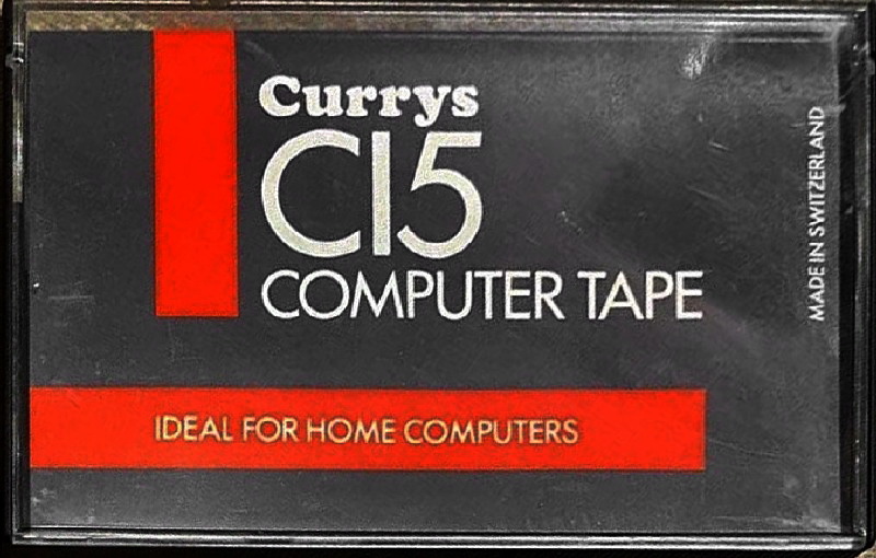 Compact Cassette: ICM Currys -  15