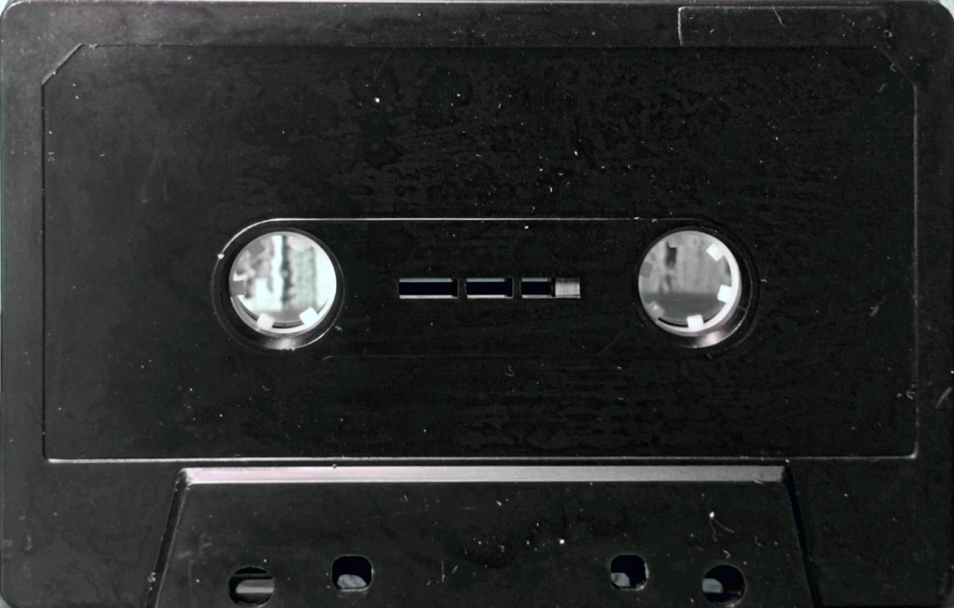 Compact Cassette Pyral Cleaning Cassette 1981 UK