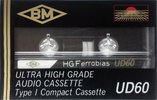 cover of Cassette BM UD Type I Normal