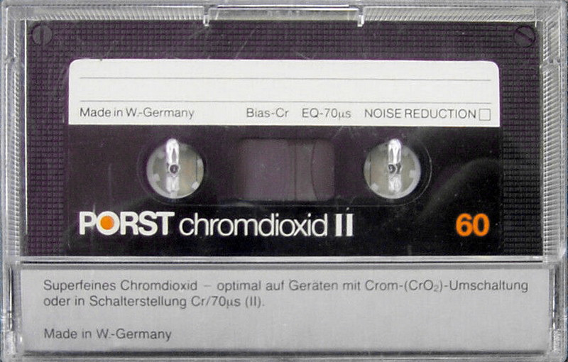 Cassette Image