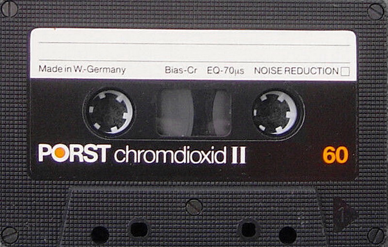 Cassette Image