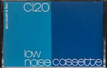 Compact Cassette WH SMITH 120 Type I Normal UK