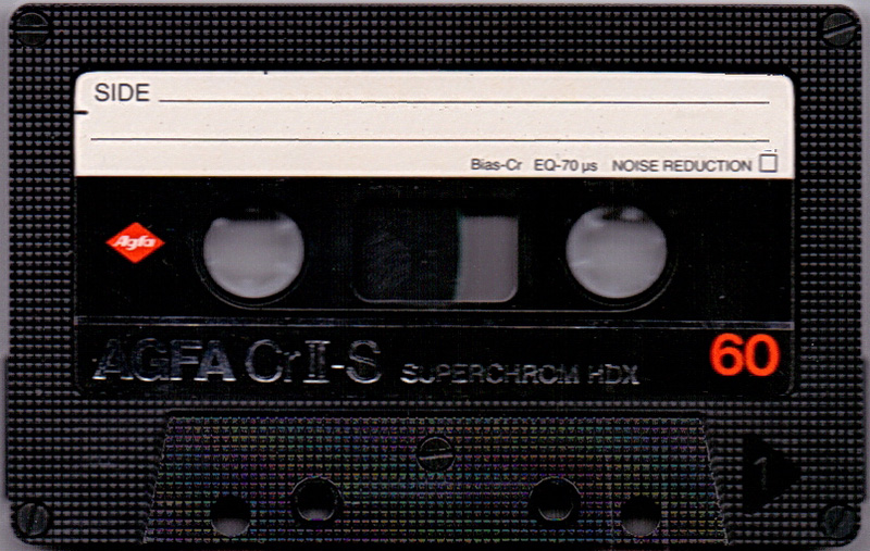 Cassette Image