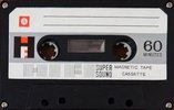 Compact Cassette Super Sound 90 Type I Normal 1981 Hong Kong