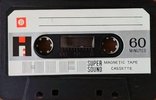 Compact Cassette Super Sound 90 Type I Normal 1981 Hong Kong